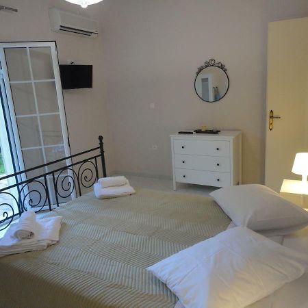 Yialos apartments Livathos  Exterior foto