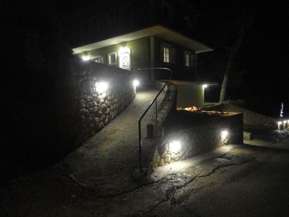 Yialos apartments Livathos  Exterior foto